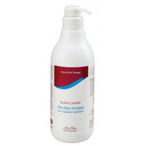 Total clean shampoo tratamiento anticaspa 1000 ml.