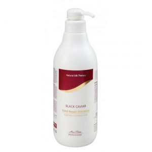 Champú reparador total para cabello seco y teñido 1000ml