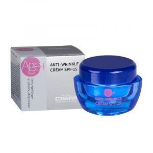 Derma age colágeno lifting complex crema antiarrugas SPF-15