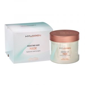 Hy Loren Premium No2 Boosting Hair Mask para cabello fino, escaso y quebradizo 500 ml.