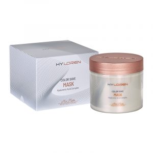 Hy Loren Premium №2 Hair Mask para cabello dañado - COLOR SAVE 500 ml.