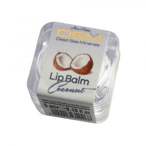 Bálsamo labial Mantequilla de coco