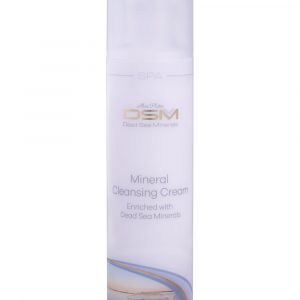 Crema limpiadora facial