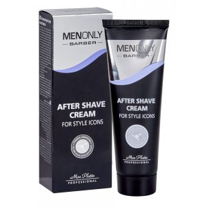 Men Only BARBER Crema hidratante para después del afeitado 75 ml.