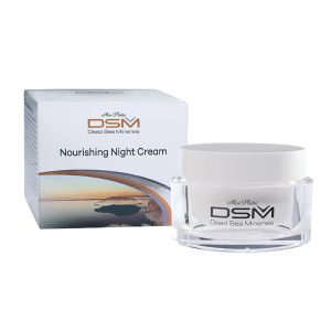 Crema de noche nutritiva