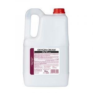 Crema de oxígeno 3%