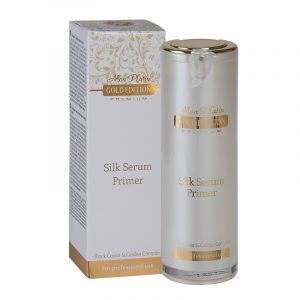 Prebase de suero de seda gold edition