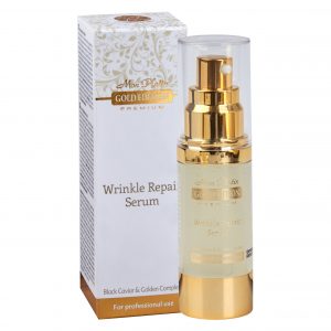 Suero reparador de arrugas gold edition