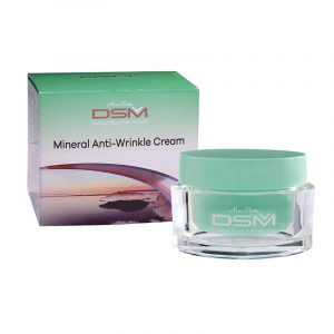 Crema Mineral Antiarrugas