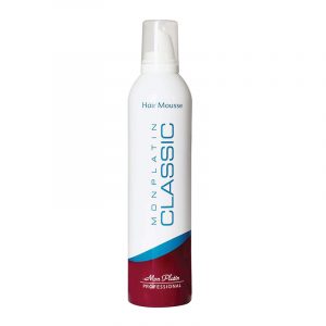 Mousse para el cabello clásico 400 ml.
