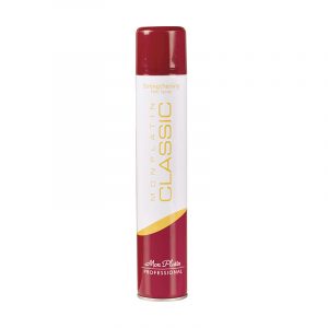 Laca para el cabello clásica 400 ml.