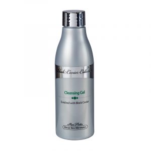 Gel limpiador caviar negro