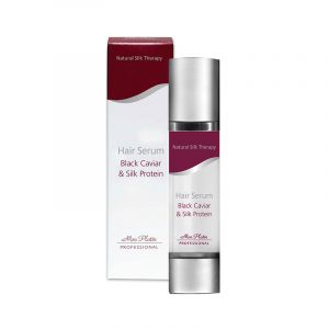 Suero capilar caviar negro 100 ml.