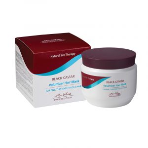 Mascarilla voluminizadora para el cabello 500 ml.