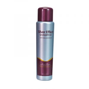 Champú para el cabello efecto plata 250 ml.