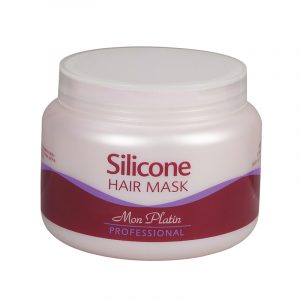 Mascarilla de silicona para el cabello