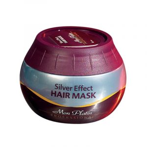 Mascarilla capilar efecto plata 300 ml.