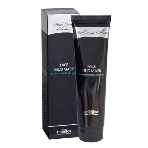 Mascarilla de barro facial caviar negro